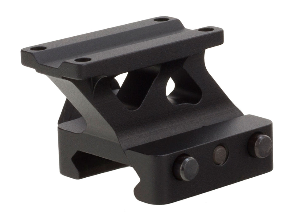 Trijicon MRO Quick Release Co-Witness Optic Mount Black Aluminum AC32070
