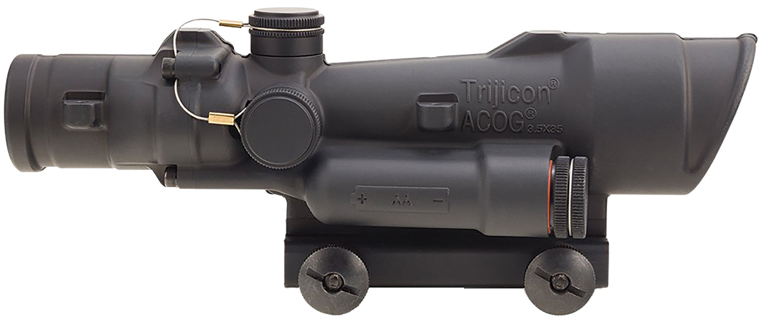 Trijicon ACOG 3.5x35 OD Green LED Green Crosshair .223/5.56 BDC Reticle 100496