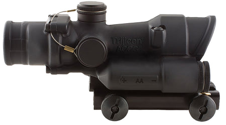 Trijicon ACOG 4x32 Matte Black LED Green Crosshair .223/5.56 BDC Reticle 100390