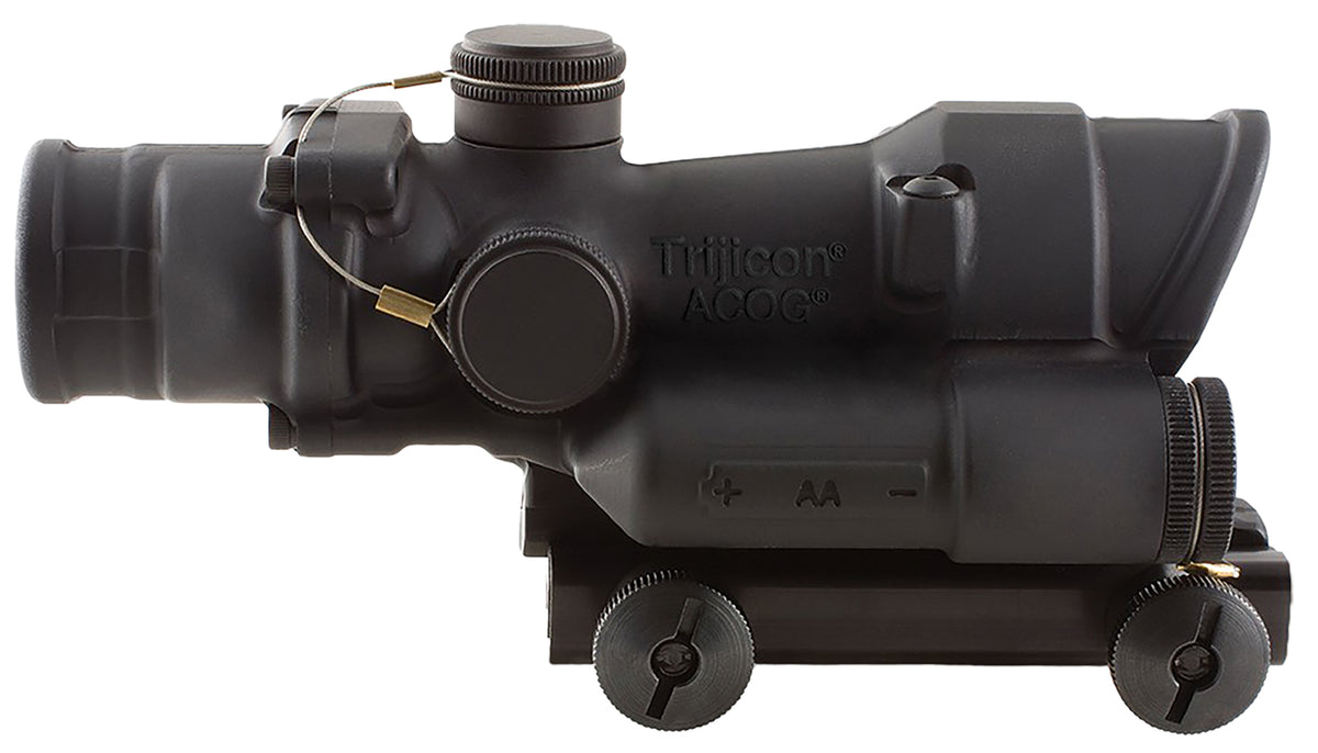 Trijicon ACOG 4x32 Matte Black LED Green Crosshair 300 Blk BDC Reticle 100432