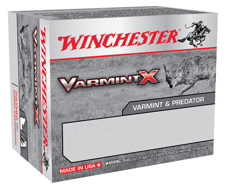 Winchester Varmint X .223 Remington 55 Gr PolyTip