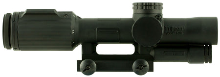 Trijicon VCOG 1-6x24 Matte Black 30mm Tube LED Illuminated Green MOA Segmented Reticle 1600036