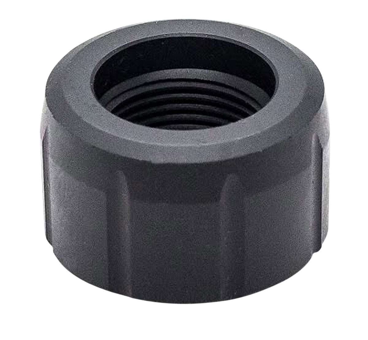 SilencerCo AC1360 AR-Platform 9mm Black Steel Thread Protector 1/2"-28