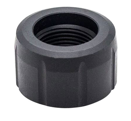 SilencerCo AC1360 AR-Platform 9mm Black Steel Thread Protector 1/2"-28