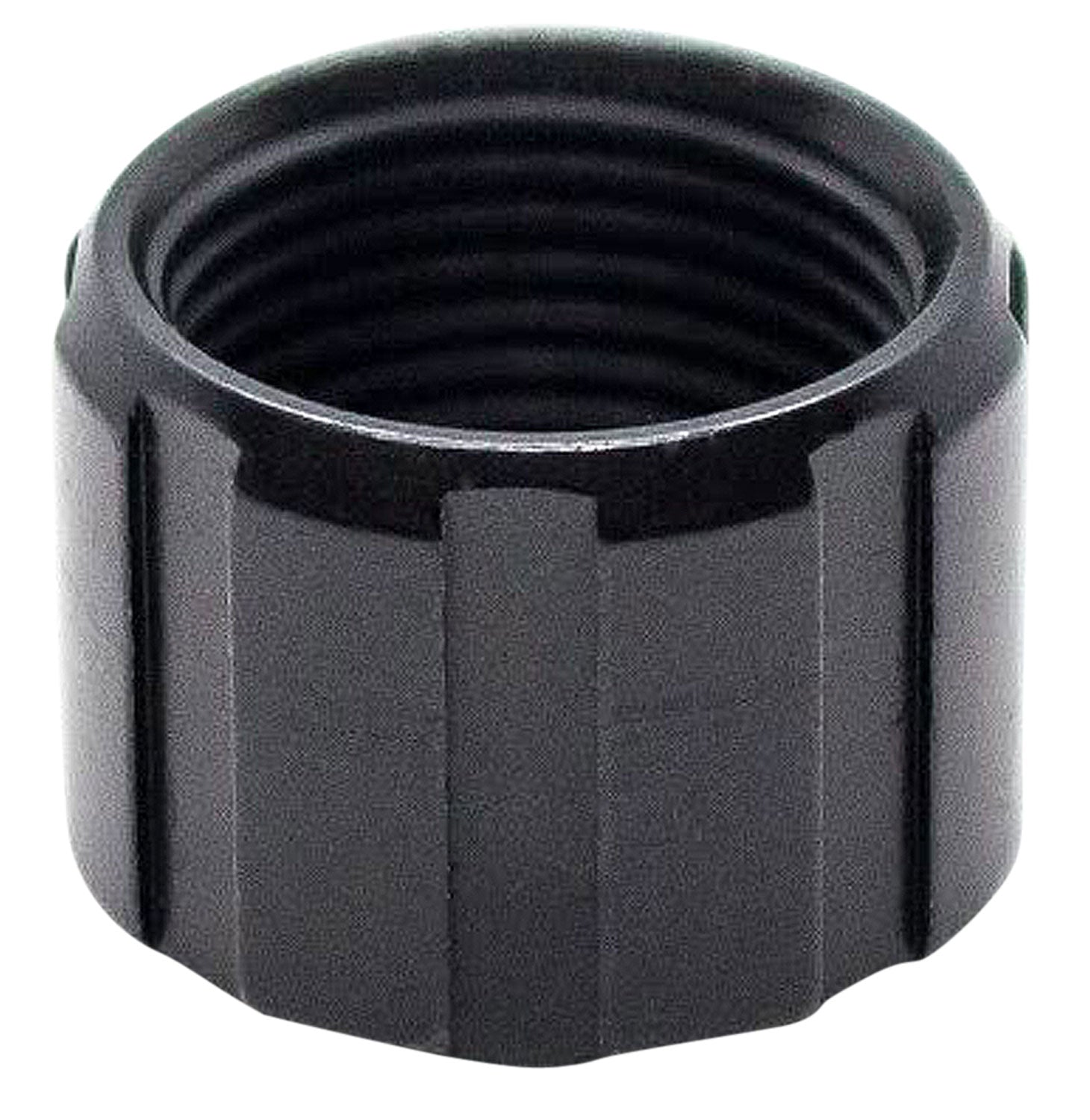 SilencerCo AC1361 AR-Platform 45 ACP Black Steel Thread Protector .578"x28