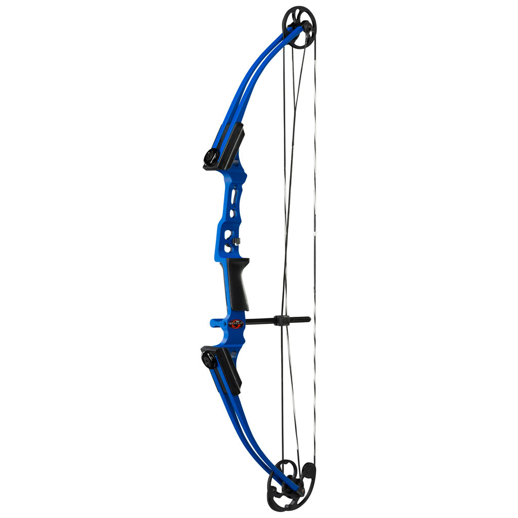 Genesis Mini LH Compound Bow in Blue
