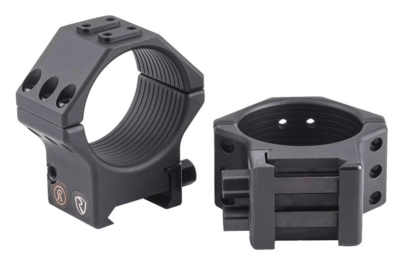 Riton 34mm Tactical Scope Rings 10mm Low Profile