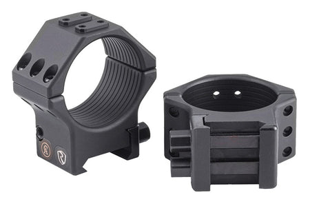 Riton 34mm Tactical Scope Rings 10mm Low Profile