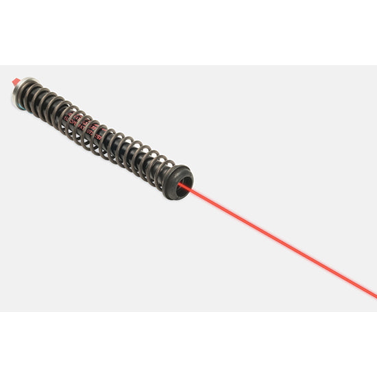 LaserMax Red Laser Guide Rod Sight for Gen 4 Glock 22 Pistol