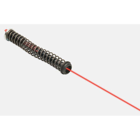 LaserMax Red Laser Guide Rod Sight for Gen 4 Glock 22 Pistol