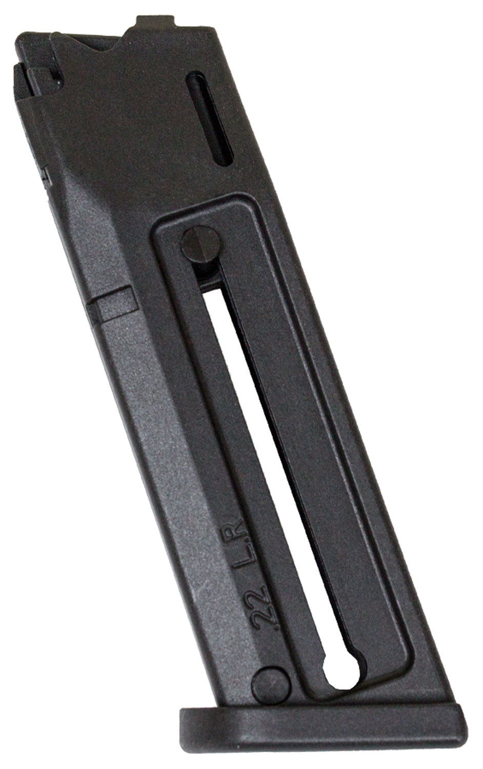 CZ-USA 11615 .22LR 10-Round Blued Steel Magazine for CZ P-07 Kadet