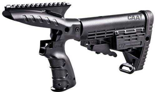 CAA Micro Conversion Kit Compatible with Glock 17 19 22 23 31 32 G45 White Long Stabilizer