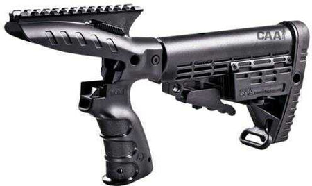 CAA Micro Conversion Kit Compatible with Glock 17 19 22 23 31 32 G45 White Long Stabilizer
