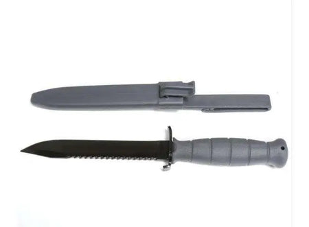 Glock Grey Finish Field Knife and Saw Bulk Pack