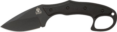 KA-BAR TDI Pocket Strike 3.18" Drop Point Blade Knife with Clip-On Sheath