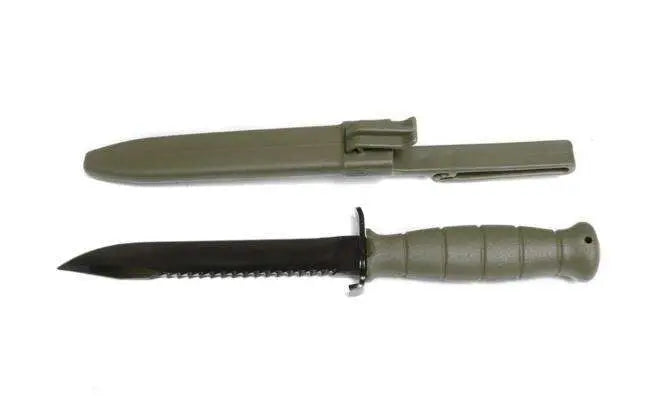 Glock Battlefield Green Field Knife and Saw Bulk Pack