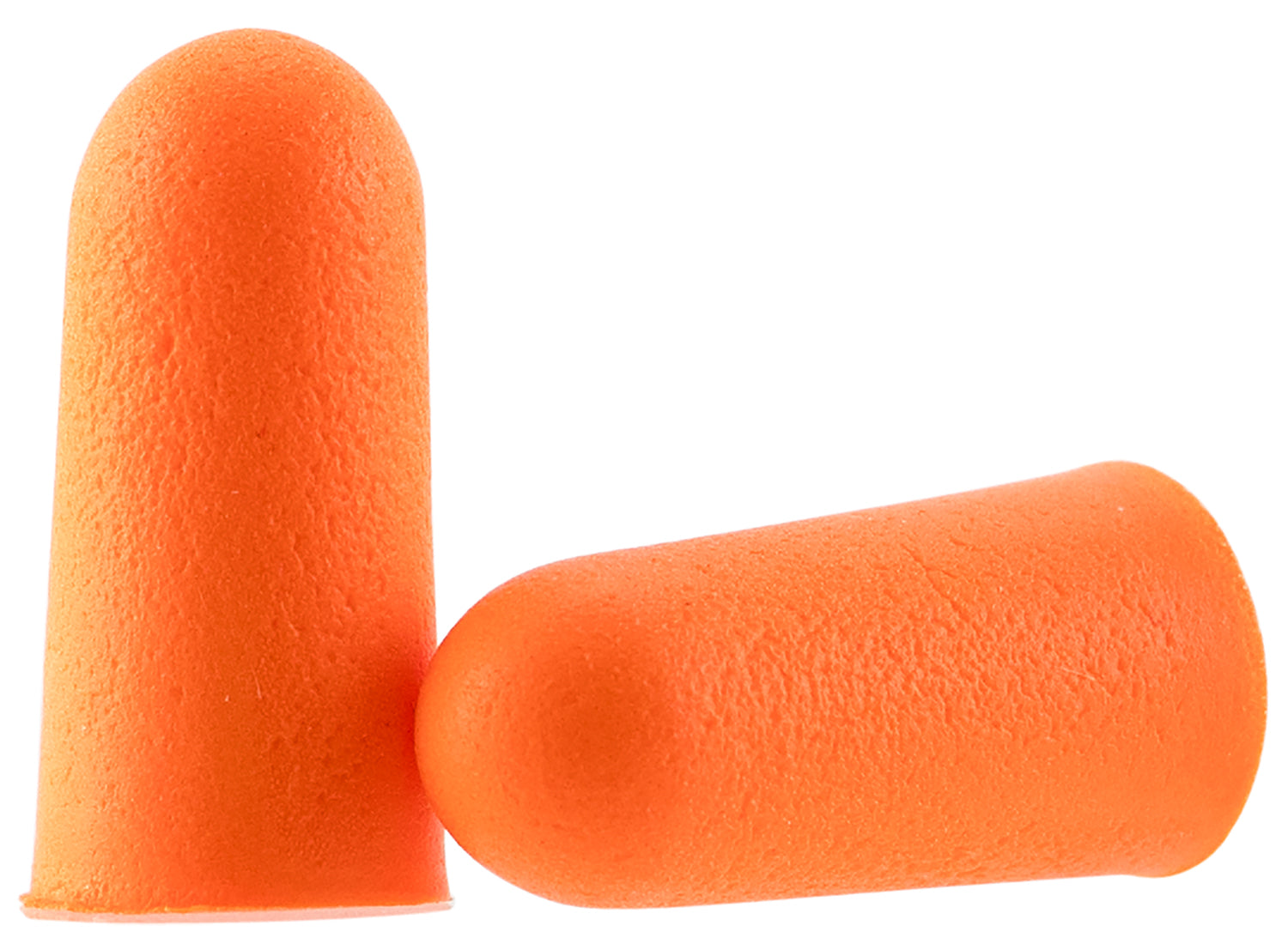 Walker's Foam Shooting Ear Plugs 32 dB NRR Disposable Orange 50 Pairs