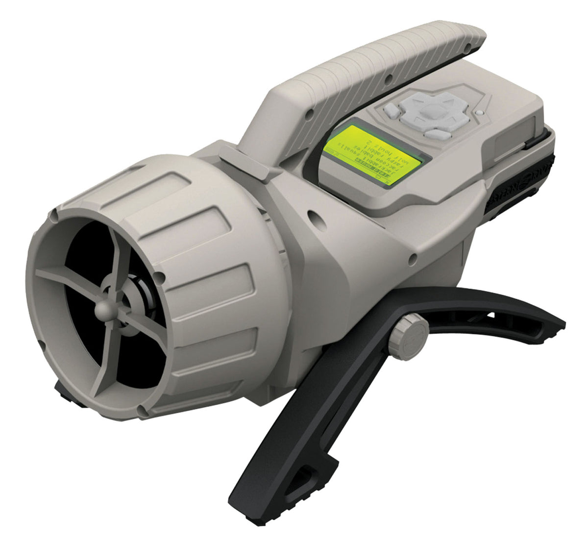 Western Rivers Mantis Pro 100 Electronic Game Call, Remote Control, Gray ABS Plastic