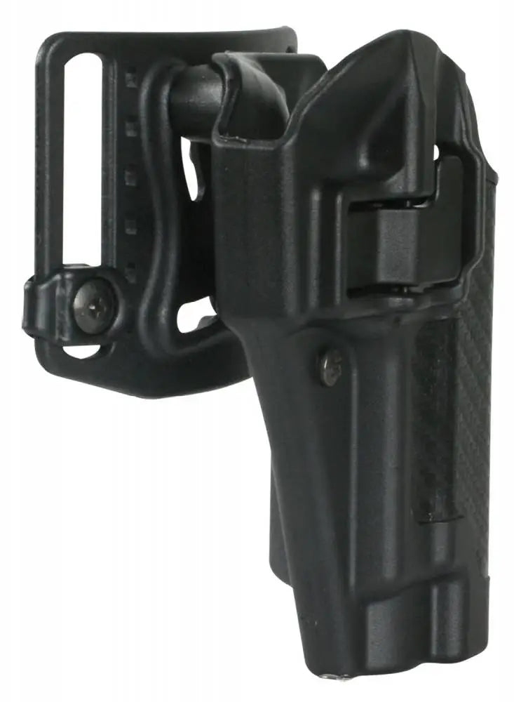 Blackhawk SERPA CQC Carbon Fiber Holster for Glock 26 and 27 RH Black