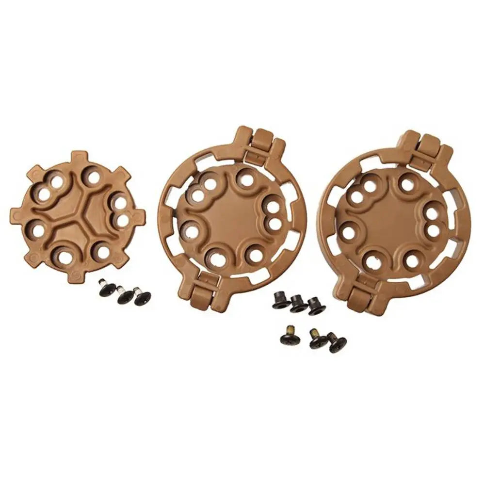 Blackhawk SERPA Quick-Disconnect System Kit in Coyote Tan