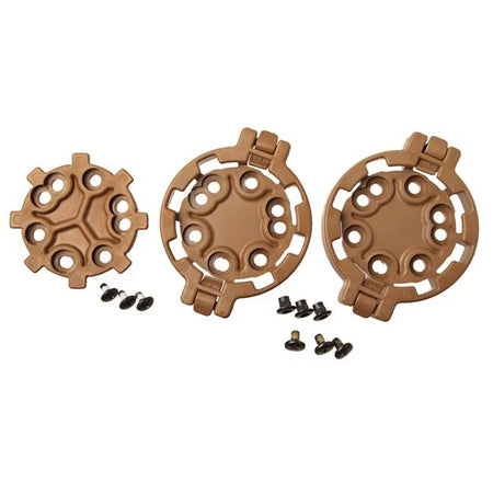 Blackhawk SERPA Quick-Disconnect System Kit in Coyote Tan