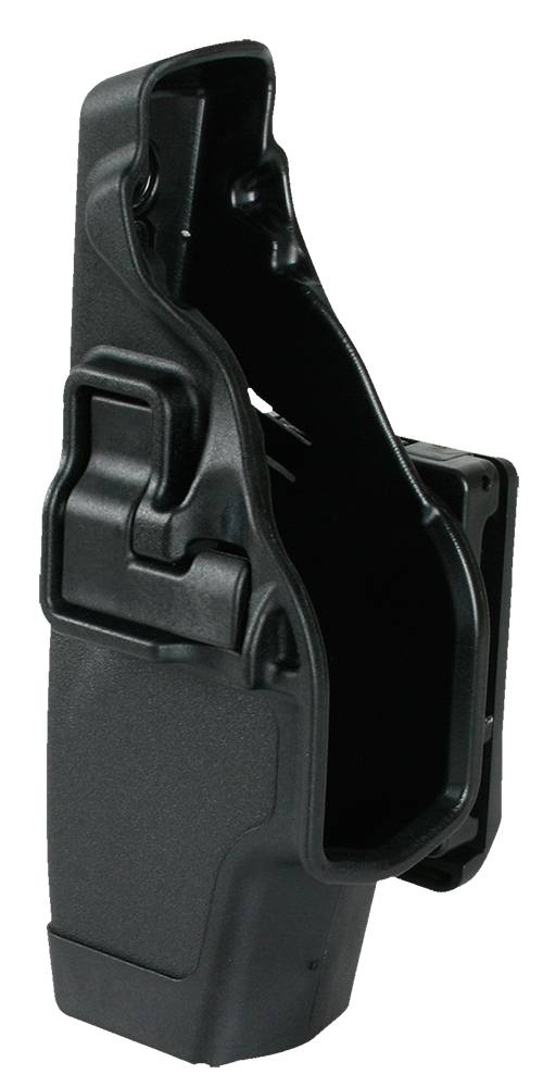 Blackhawk SERPA AutoLock Right-Hand Holster Glock 17/22 Black