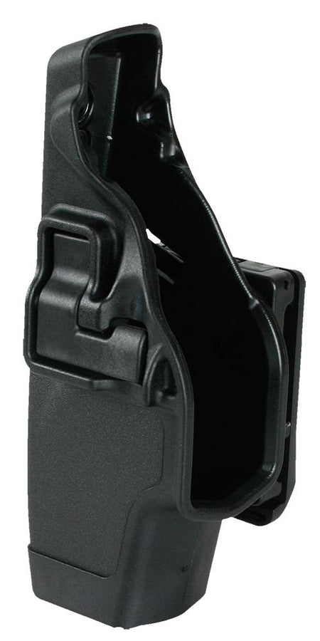 Blackhawk SERPA AutoLock Right-Hand Holster Glock 17/22 Black