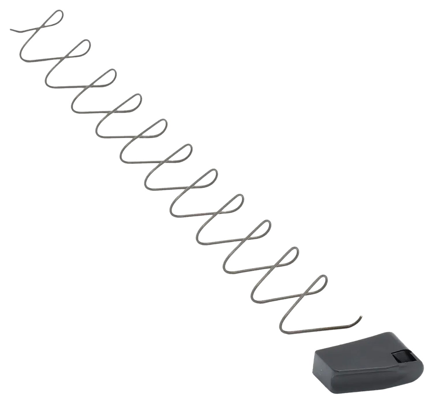 Wilson Combat Flat-Wire Spring Follower Kit for 8rd .45 ACP ETM 1911 Elite Tactical Magazine