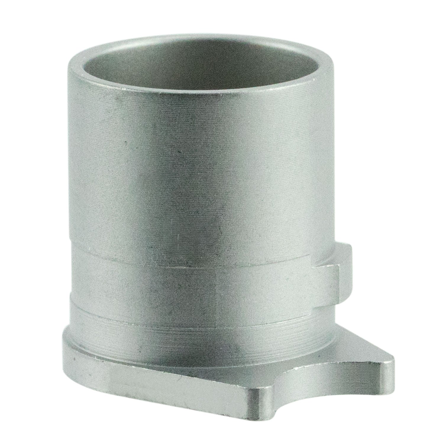 Wilson Combat 1911 Government Stainless Steel Match-Grade Barrel Bushing Silver