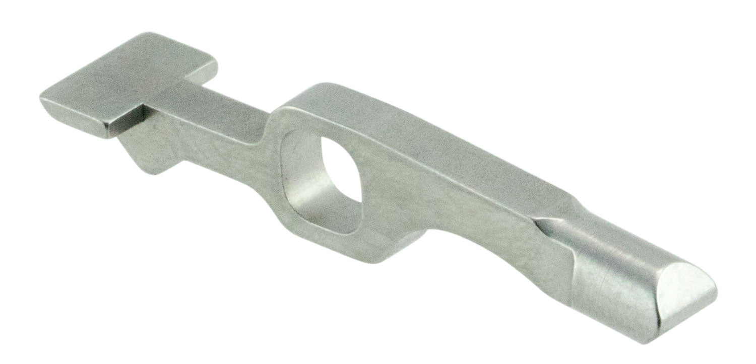 Wilson Combat 1911 Bullet Proof Disconnector Alloy Billet Steel Silver