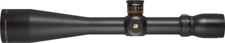 Sightron SIII 6-24x50 Long Range MOA-2 Tactical Knobs 30mm Matte Scope