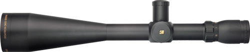 Sightron SIII 10-50x60 Long Range Fine Crosshair Tac Knobs 30mm Scope