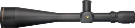 Sightron SIII 10-50x60 Long Range Fine Crosshair Tac Knobs 30mm Scope