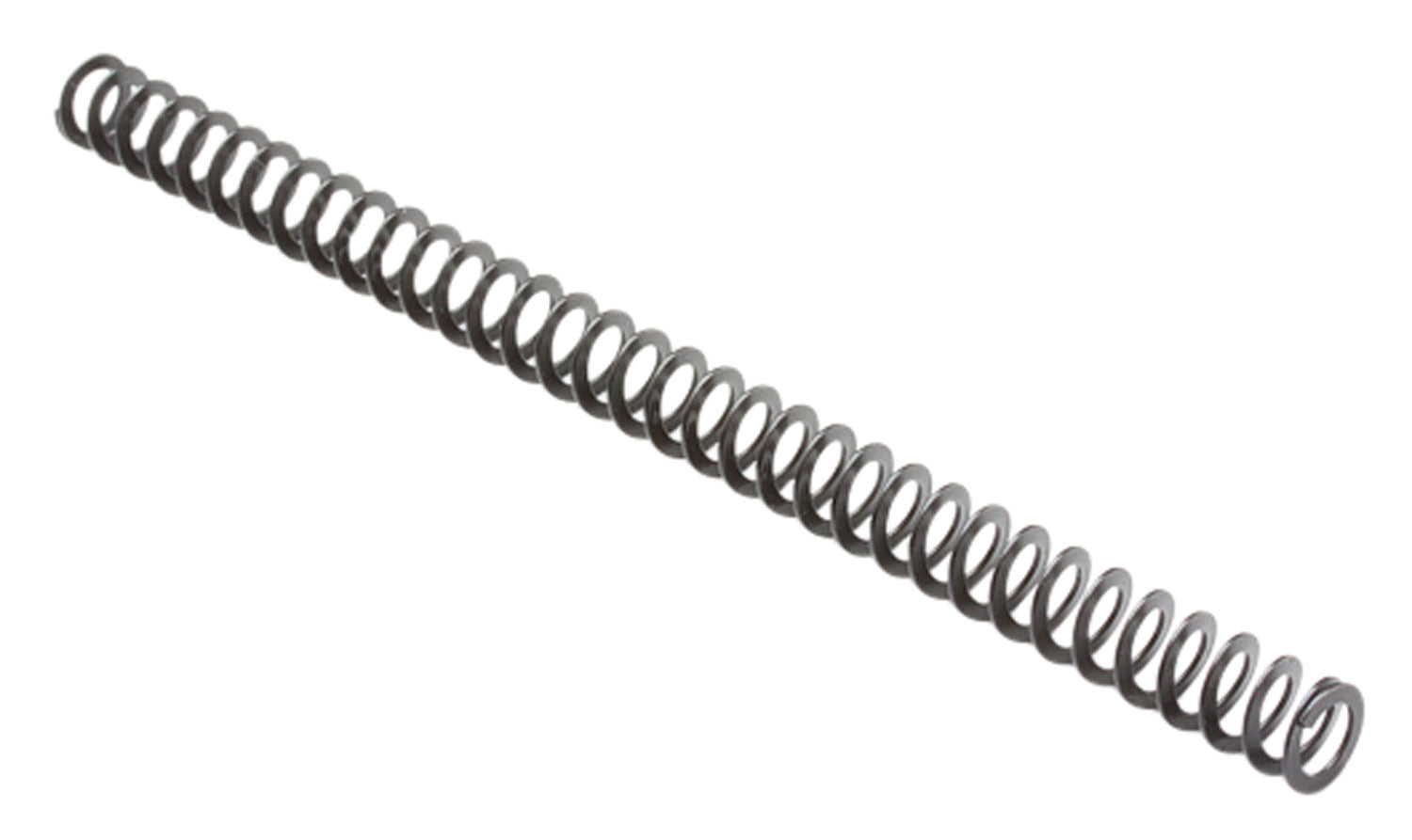 Wilson Combat .45 ACP 1911 Chrome Silicon Flat Wire Recoil Spring 17 Pound Silver