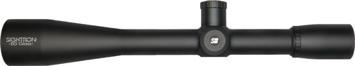 Sightron SIII SS 45x45 .1 Dot Target Knobs 30mm Competition Scope