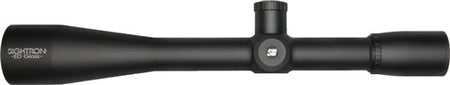 Sightron SIII SS 45x45 .1 Dot Target Knobs 30mm Competition Scope