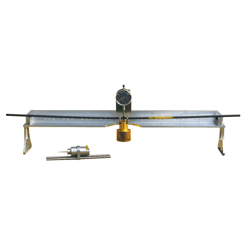 RAM Arrow Spine Sorter and Stiffness Tester