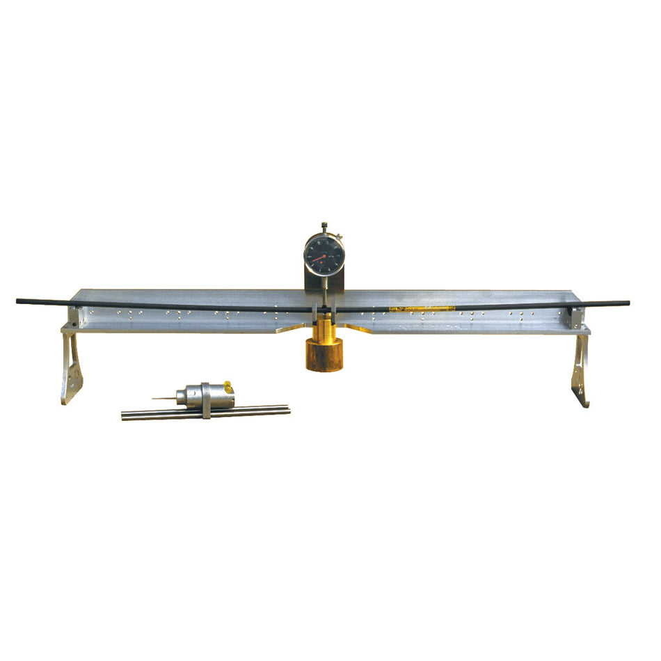 RAM Arrow Spine Sorter and Stiffness Tester