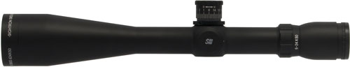 Sightron SIII 6-24x50 Long Range Zero Stop MOA-2 Tactical 30mm Scope