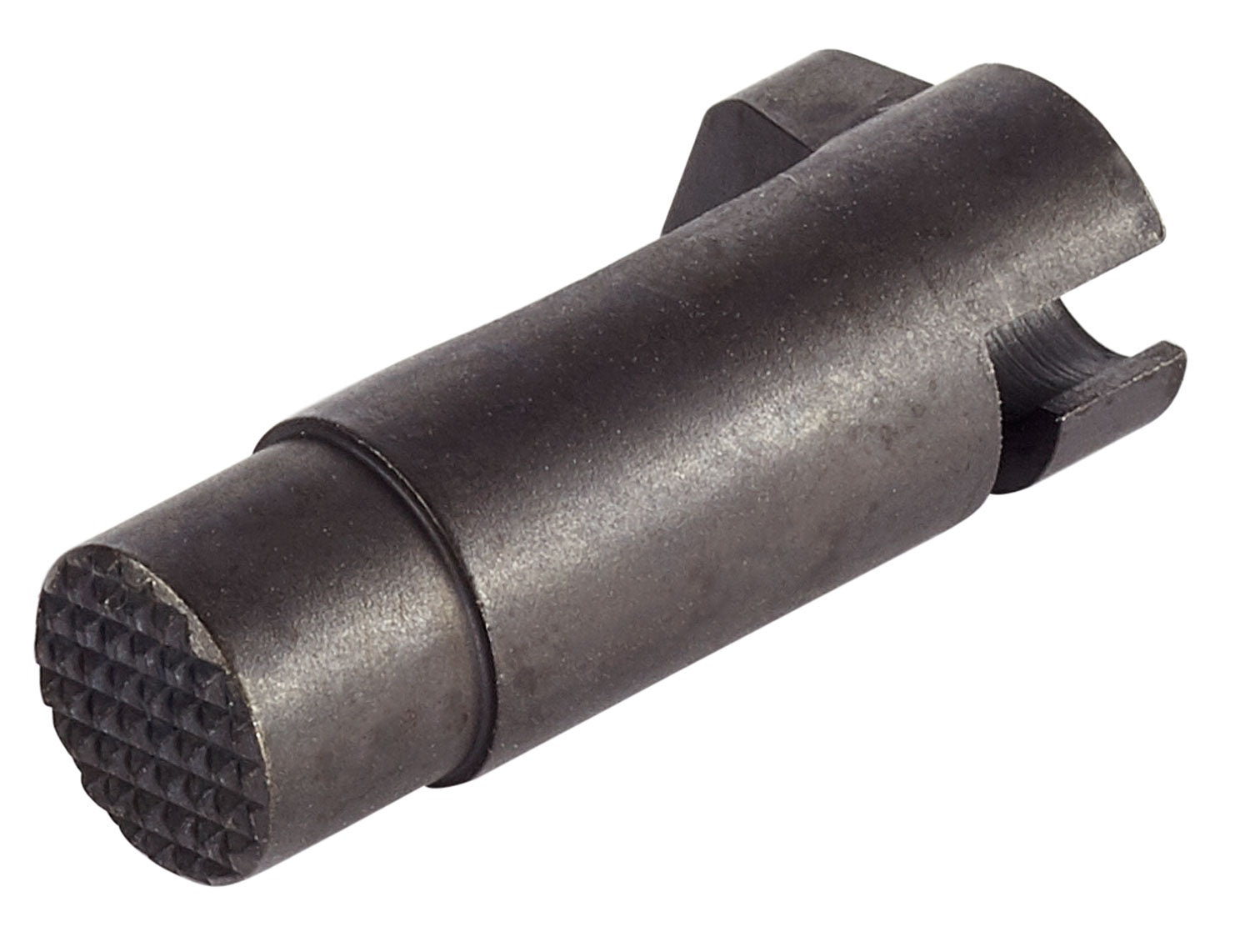 Wilson Combat Bullet Proof 1911 Tactical Magazine Release CNC Blued Steel