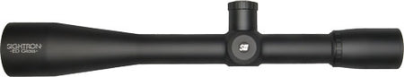 Sightron SIII SS 45x45 Fine Crosshair Target Knobs 30mm Competition Scope