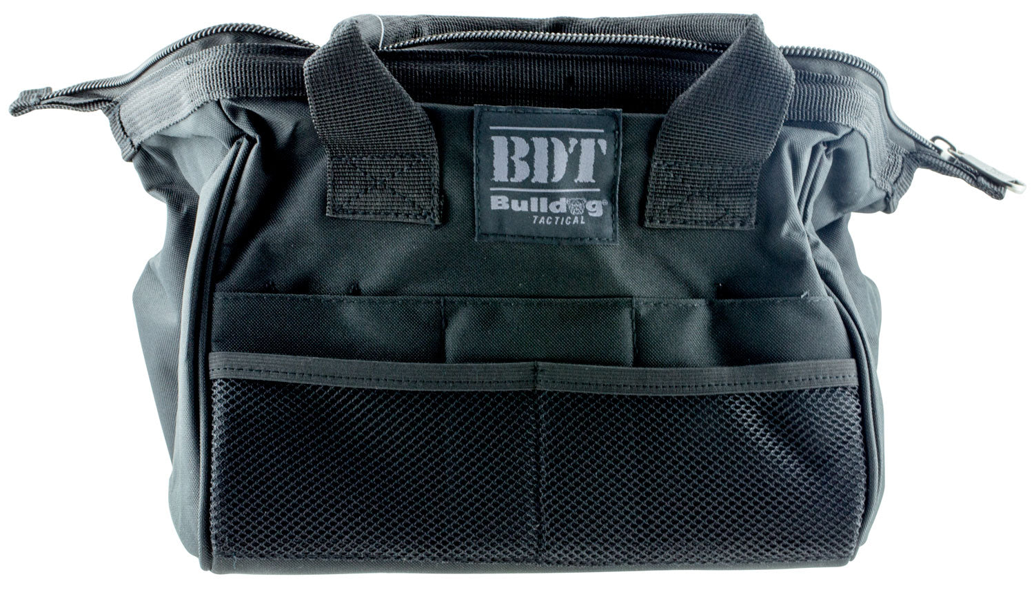 Bulldog BDT405B Black Tactical Accessory and Ammo Carry Bag