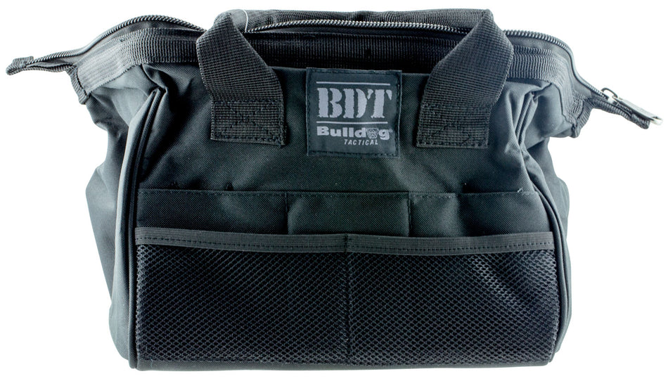 Bulldog BDT405B Black Tactical Accessory and Ammo Carry Bag