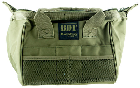Bulldog BDT405G Green Tactical Accessory and Ammo Carry Bag