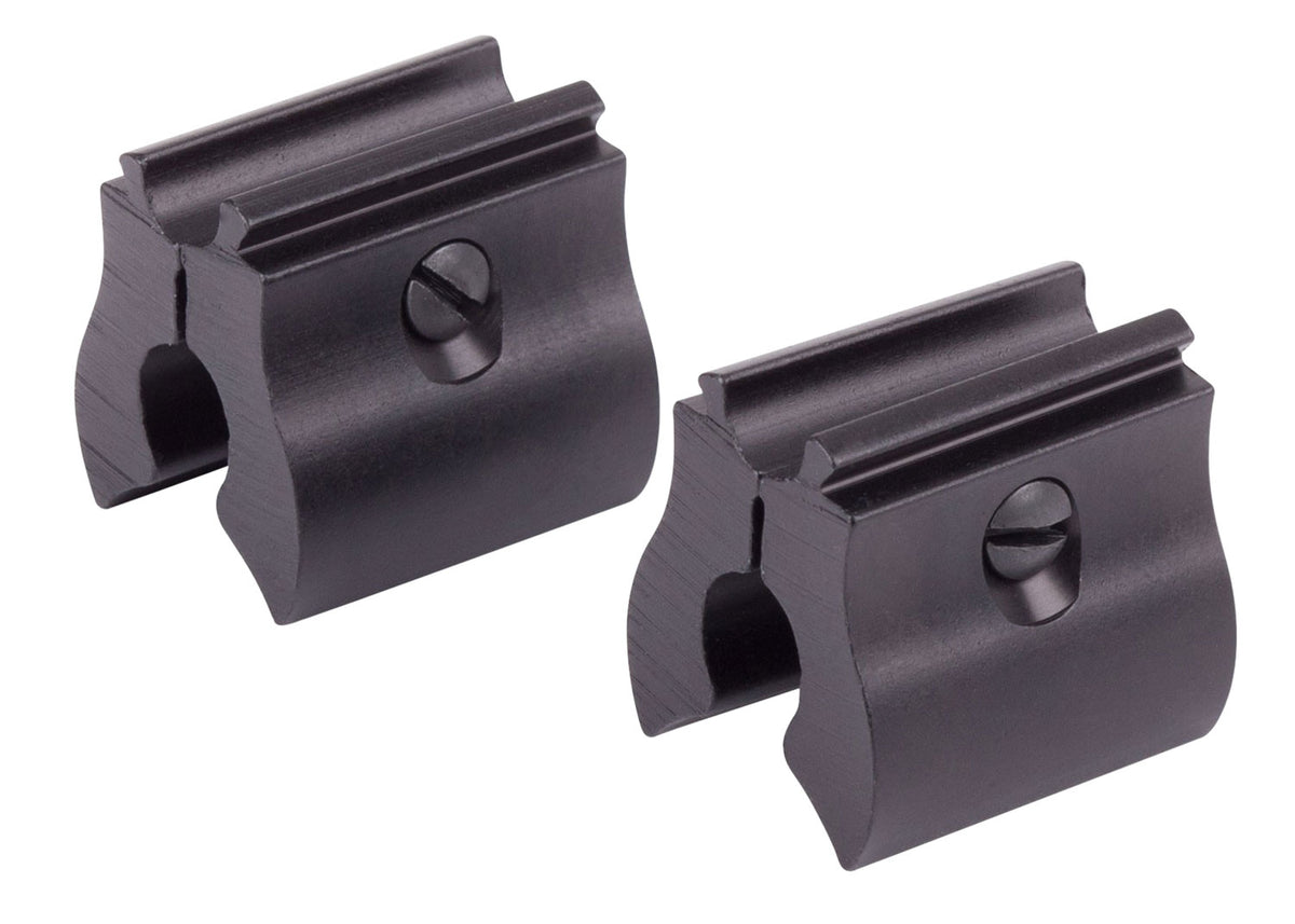 Benjamin B272 Matte Black Air Rifle 4-Piece Intermount Sight Adapter