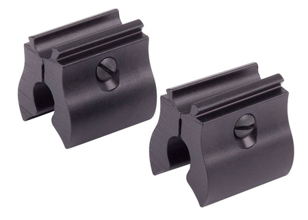 Benjamin B272 Matte Black Air Rifle 4-Piece Intermount Sight Adapter