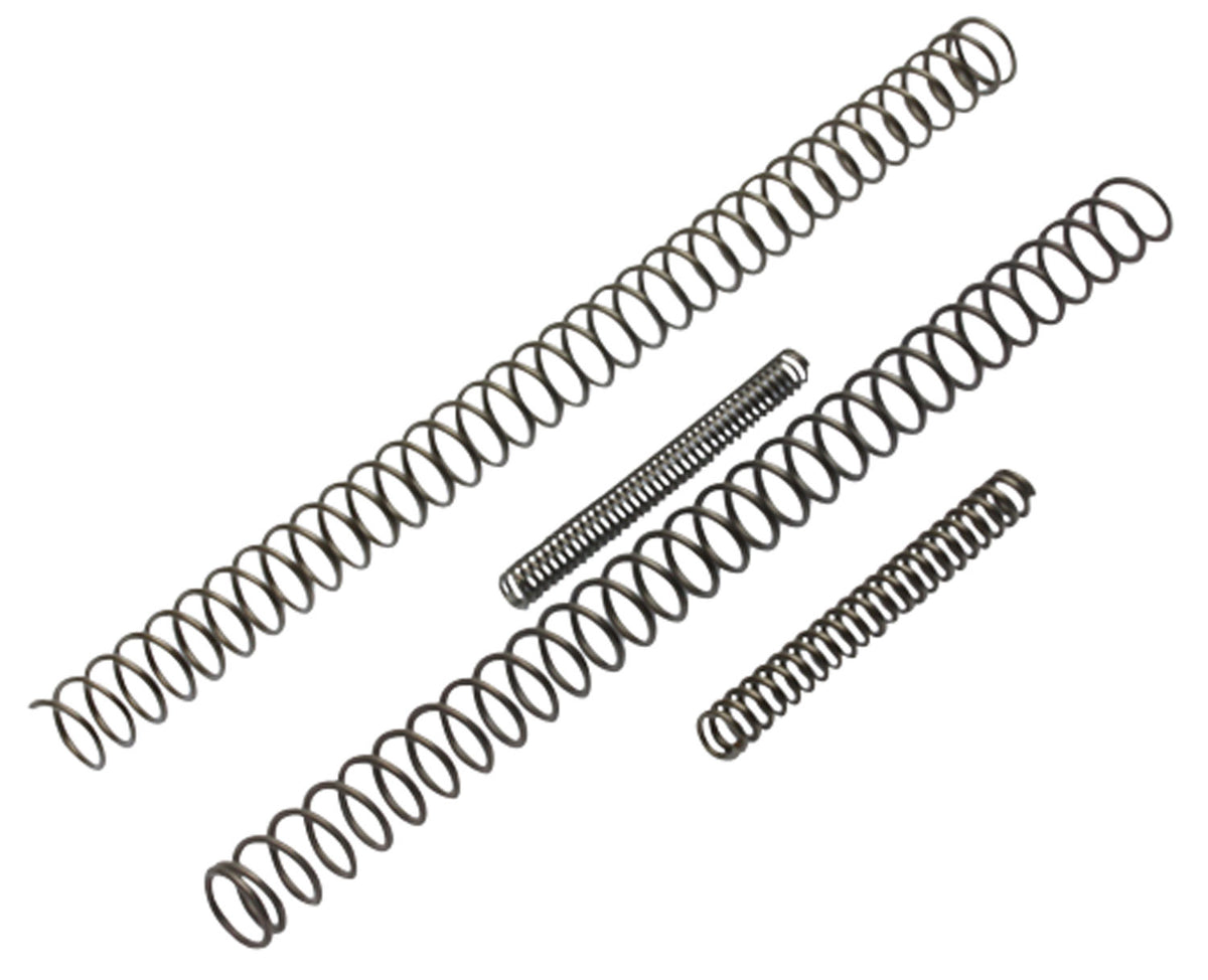Wilson Combat 324G Spring Kit for 1911 Government .45 ACP Black Steel
