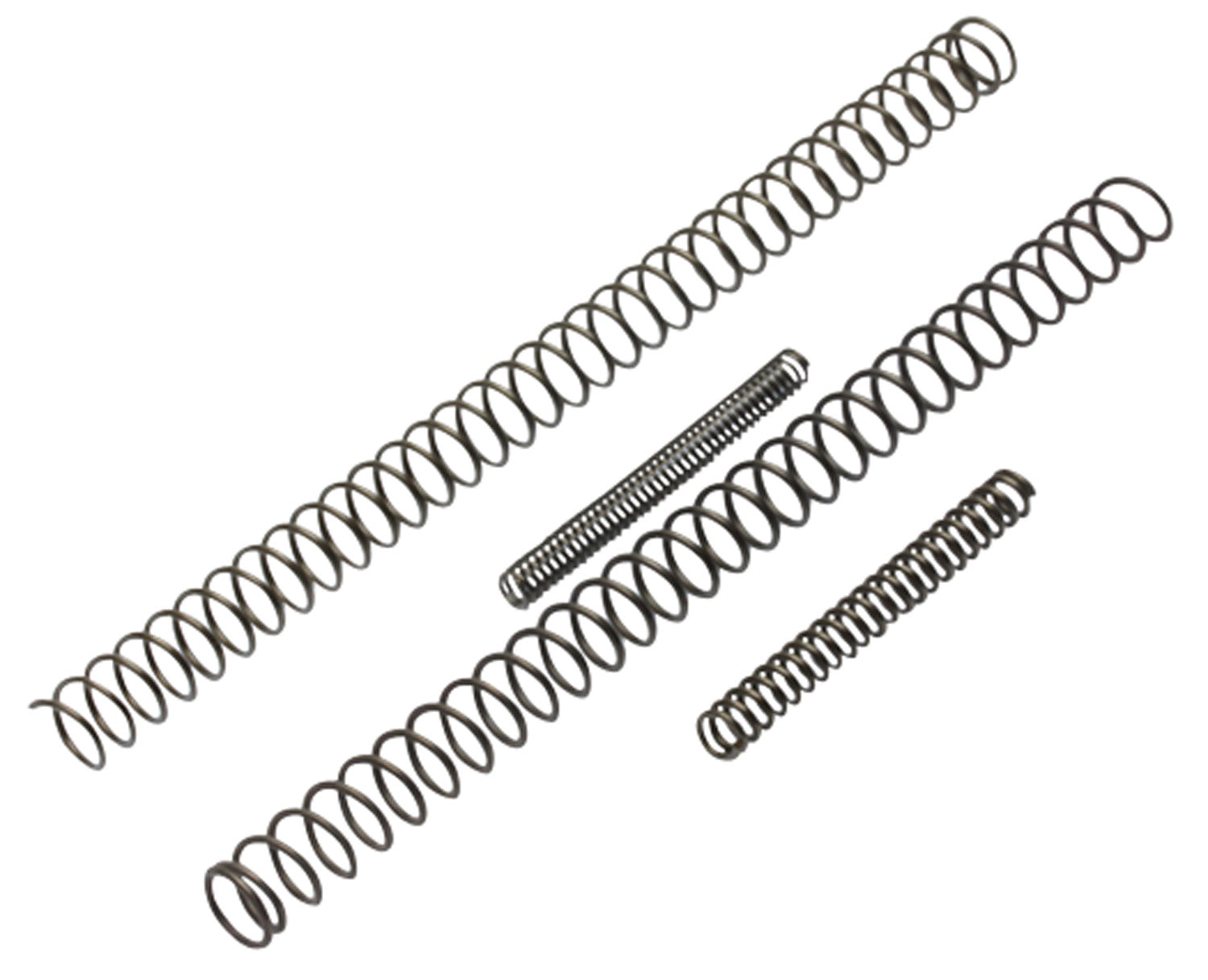 Wilson Combat 324G Spring Kit for 1911 Government .45 ACP Black Steel