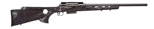 SAVAGE 220 PEPPER LAM T/H STK 20GA SLUG GUN