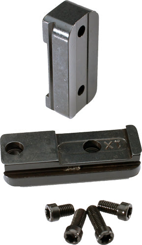 Talley Steel Base for Anschutz 1727 Rifle